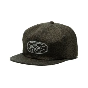 MILITARY TRUCKER CAP - Leopardo casual-baseball-cap