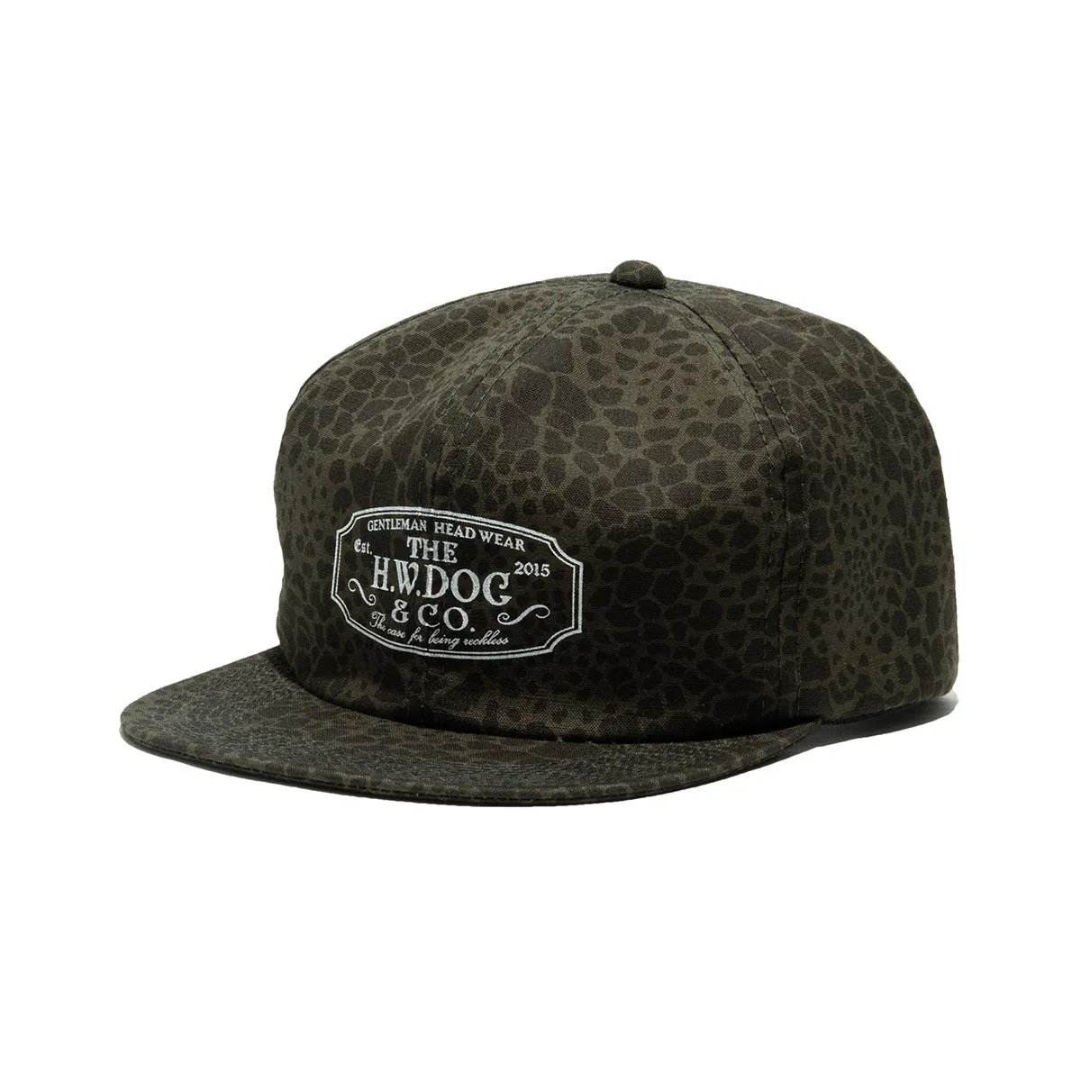MILITARY TRUCKER CAP - Leopardo casual-baseball-cap