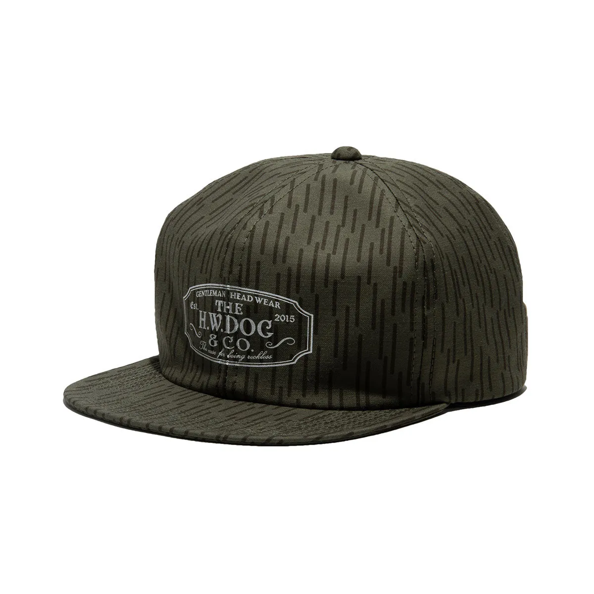 MILITARY TRUCKER CAP - Rain casual-baseball-cap