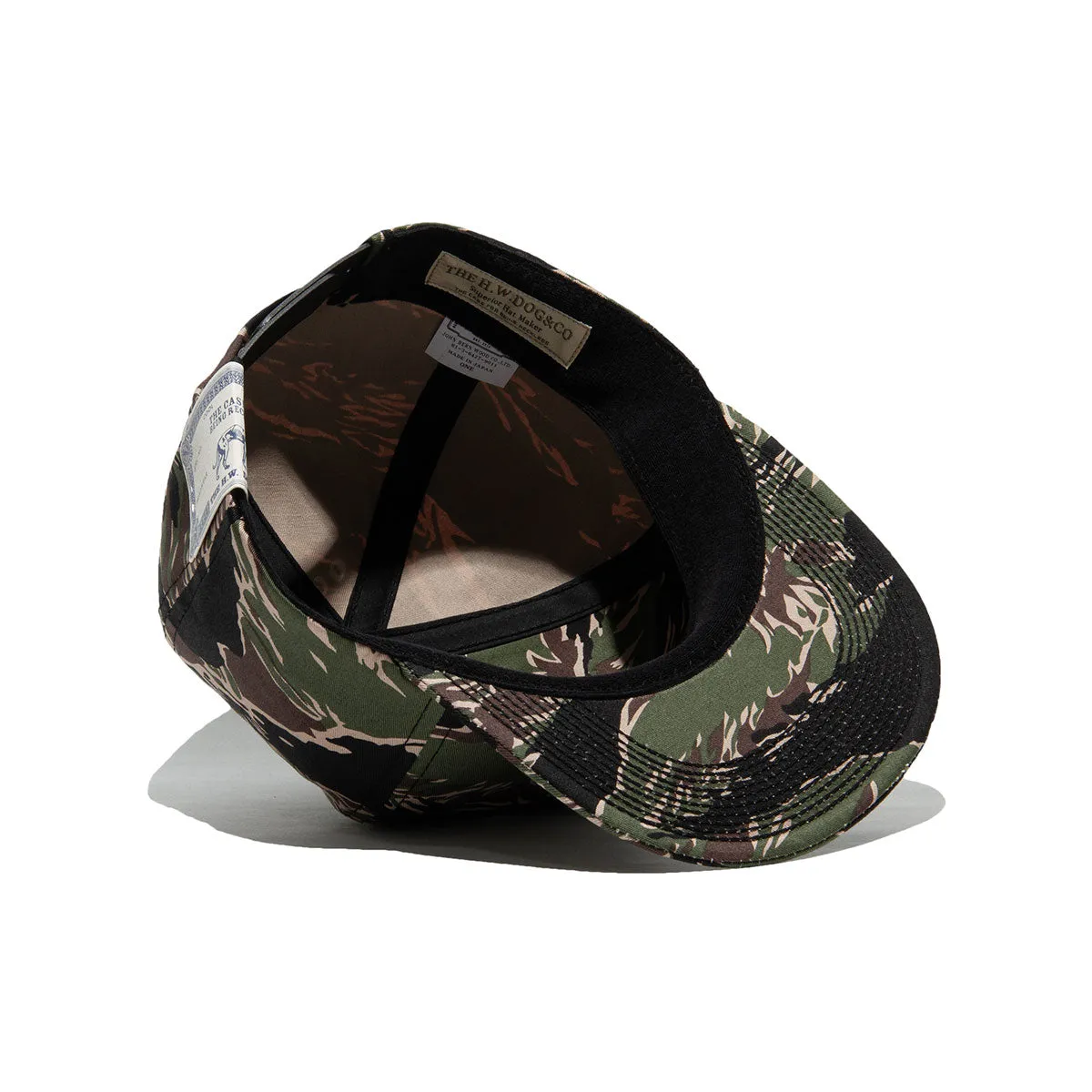 MILITARY TRUCKER CAP - Tiger