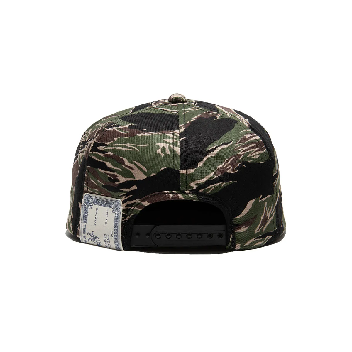 MILITARY TRUCKER CAP - Tiger