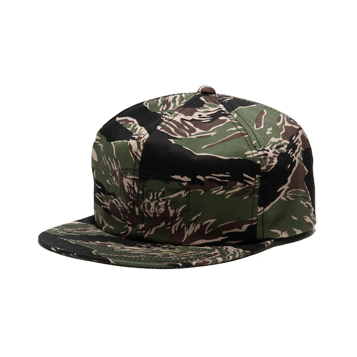 MILITARY TRUCKER CAP - Tiger casual-baseball-cap