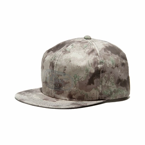 MILITARY TRUCKER CAP - A-Tacs casual-baseball-cap