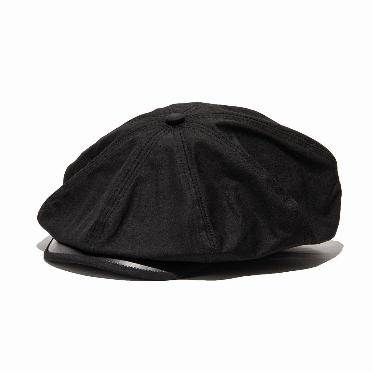 MILLERAIN PK CAP - Black fashion-wind-cap