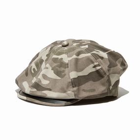 MILLERAIN PK CAP - Camo fashion-wind-cap