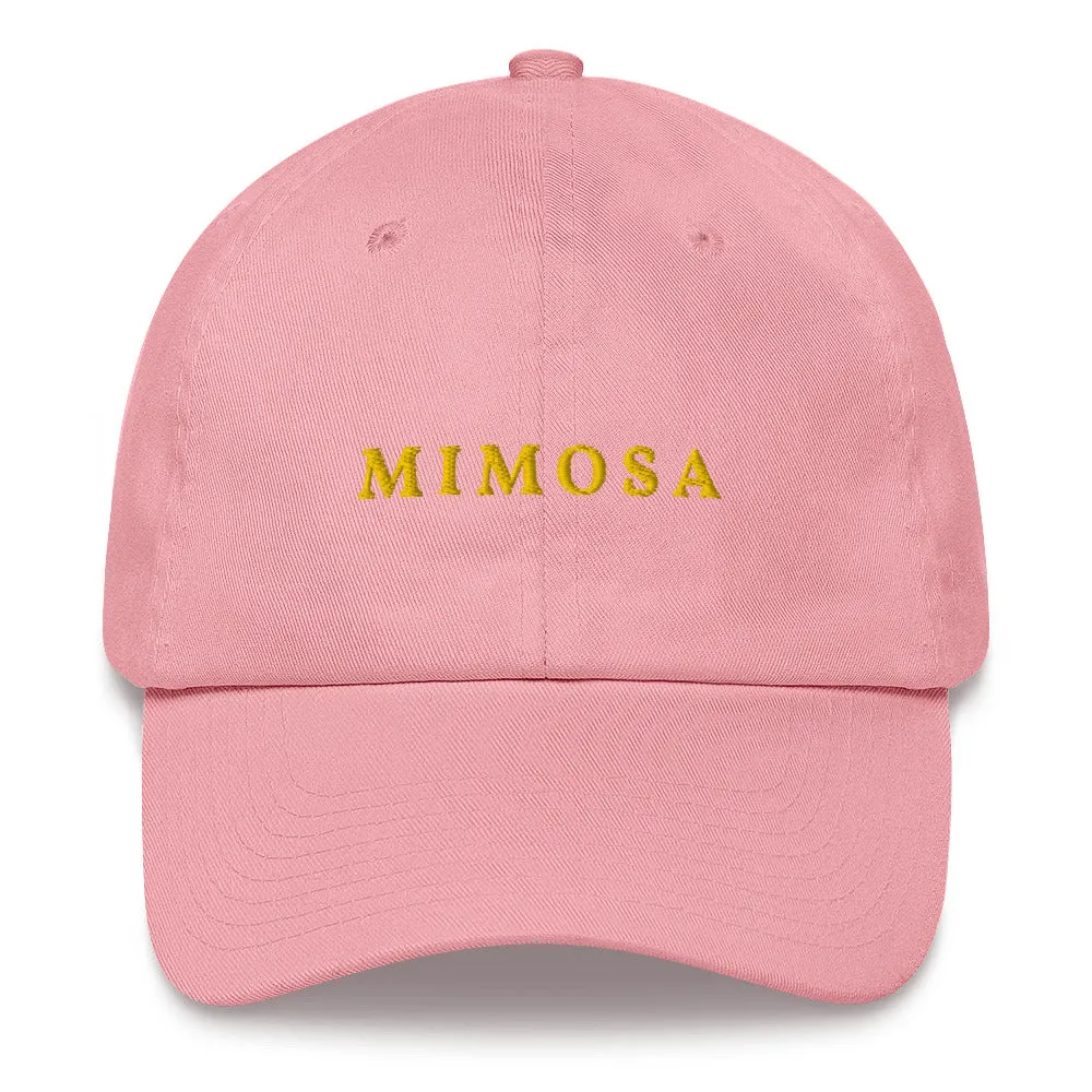 Mimosa Cap