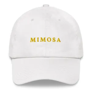 Mimosa Cap casual-baseball-cap
