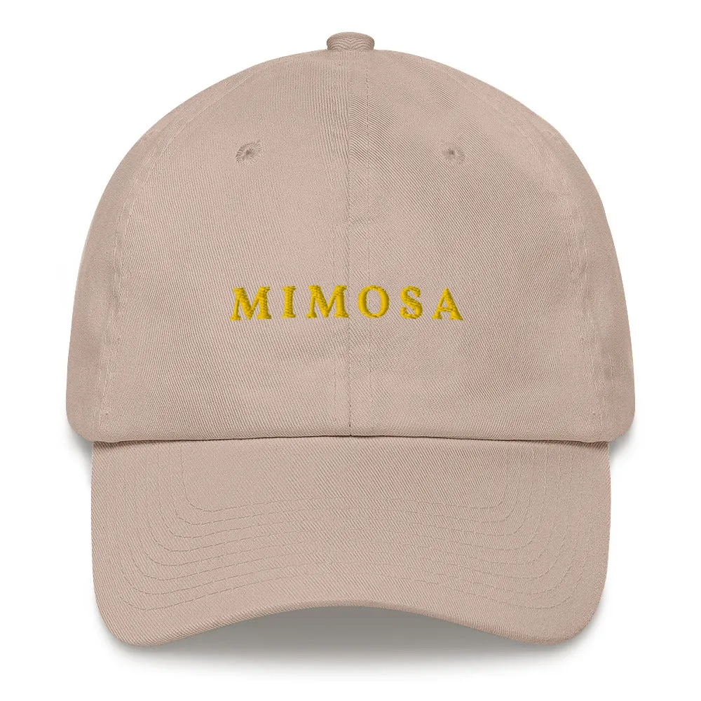 Mimosa Cap