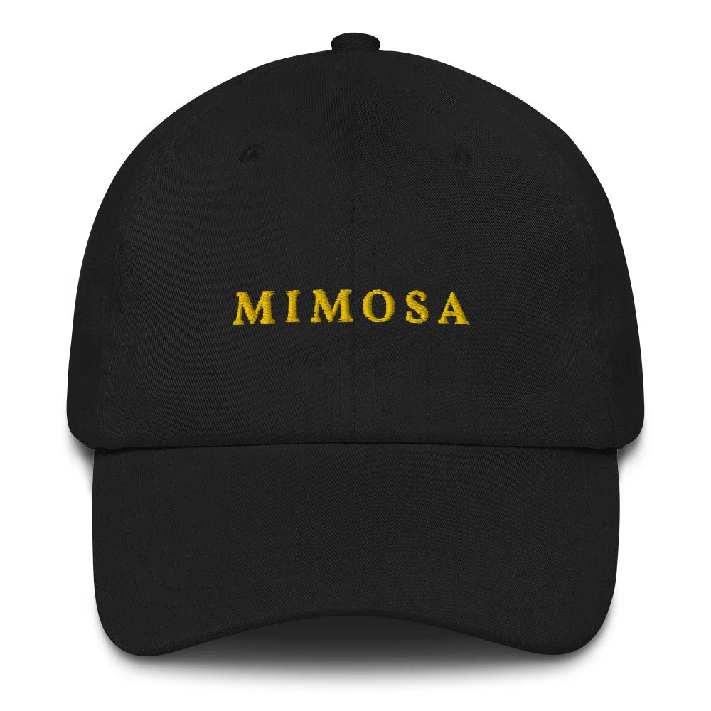 Mimosa Cap