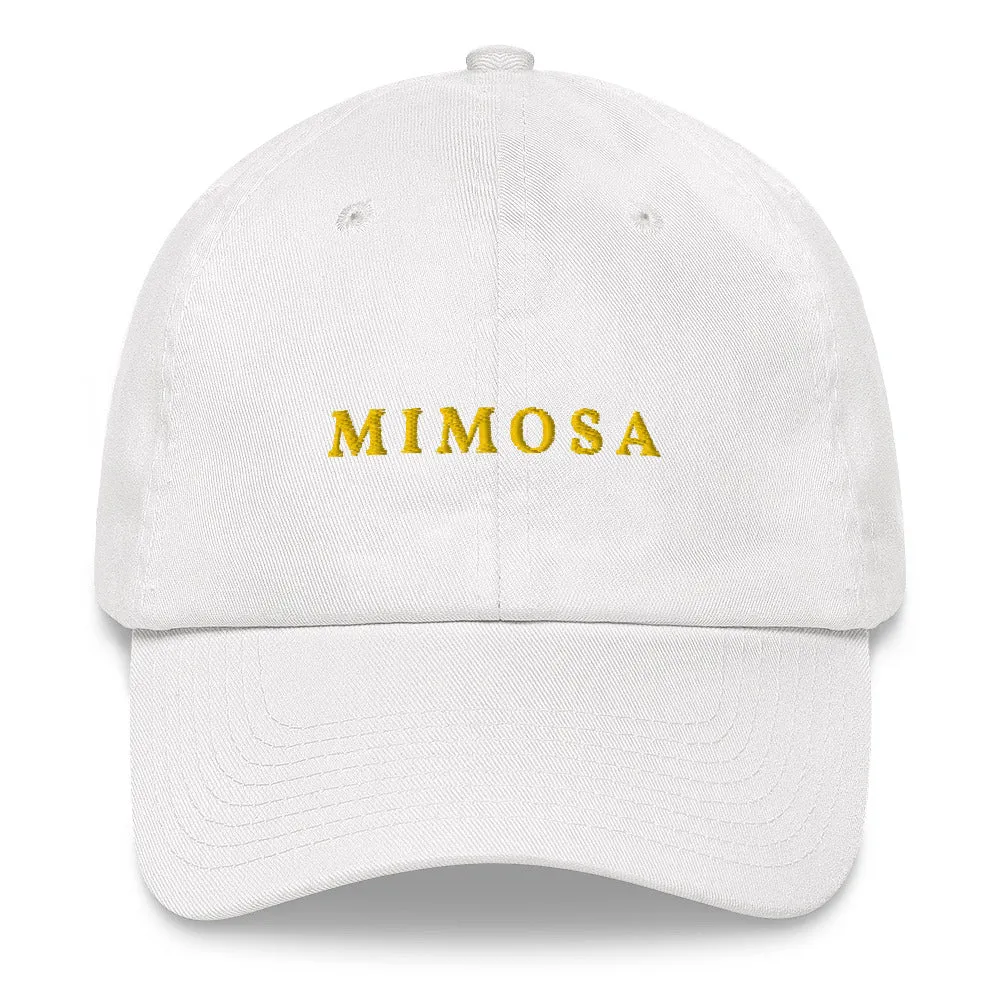 Mimosa Cap casual-baseball-cap