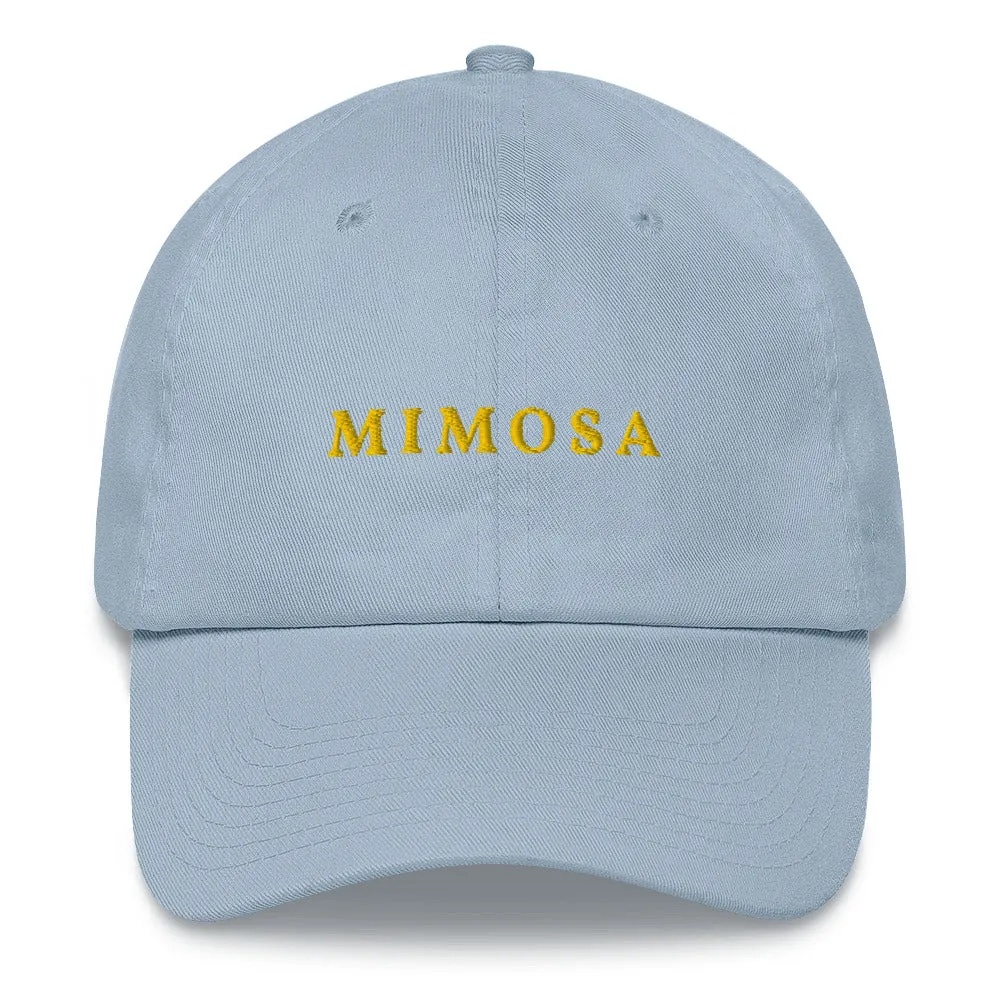Mimosa Cap