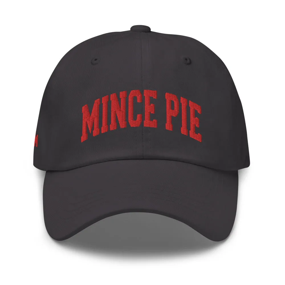 Mince Pie Cap- Christmas