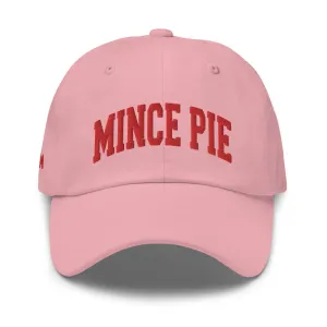Mince Pie Cap- Christmas casual-baseball-cap
