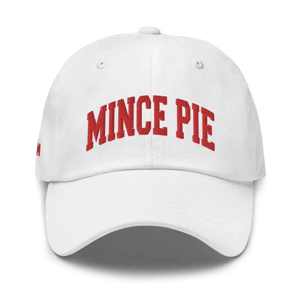 Mince Pie Cap- Christmas