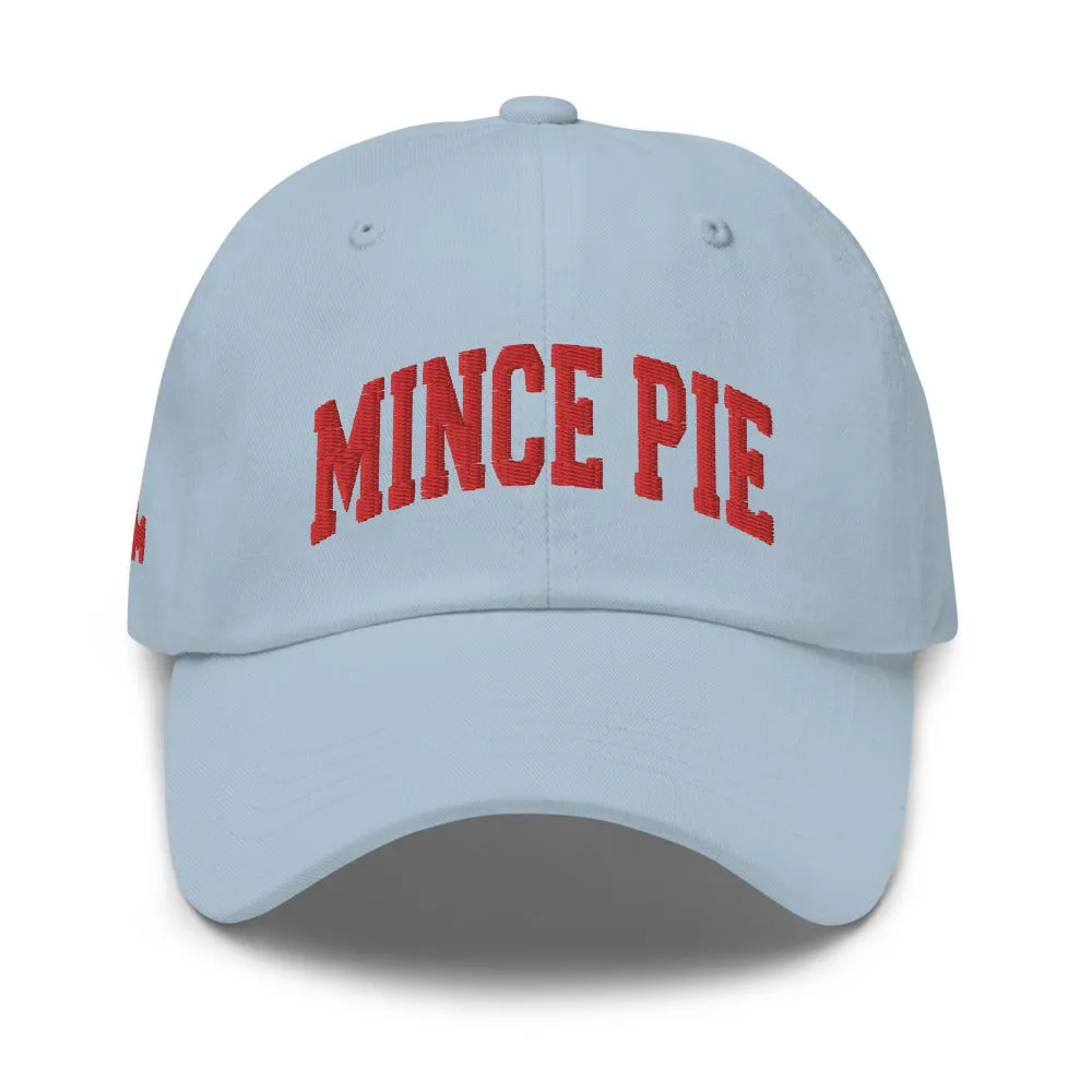 Mince Pie Cap- Christmas
