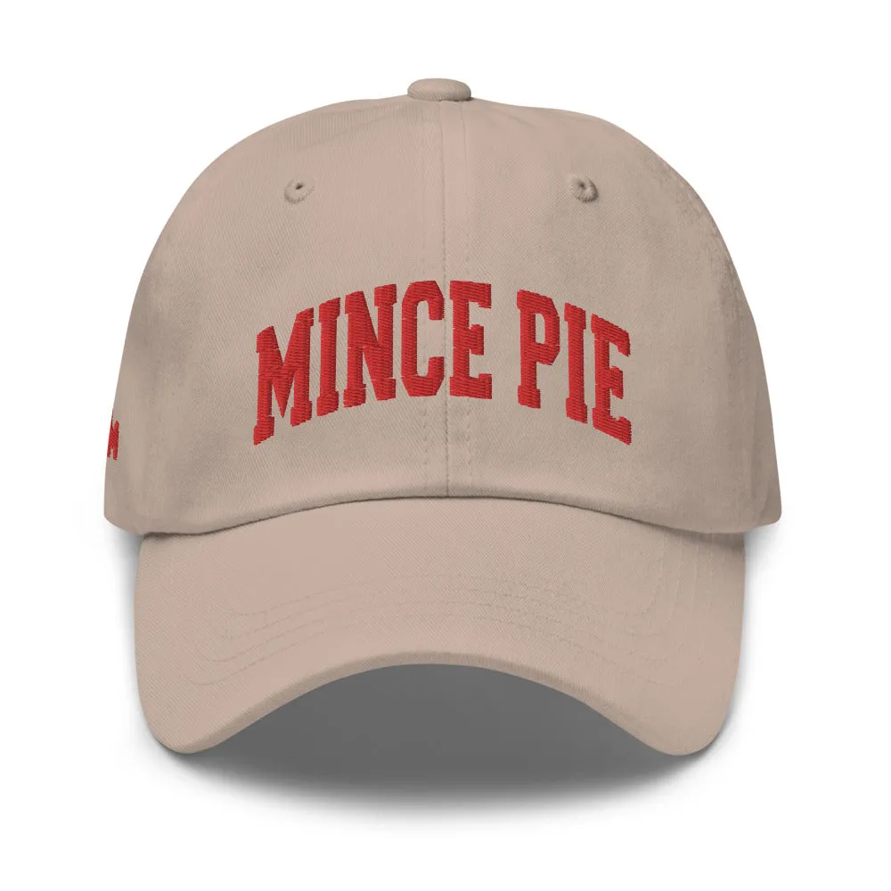 Mince Pie Cap- Christmas