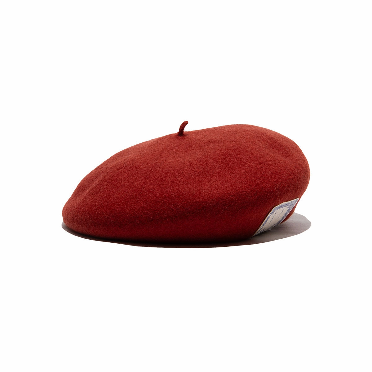 MINI BERET - Orange fashion-beret