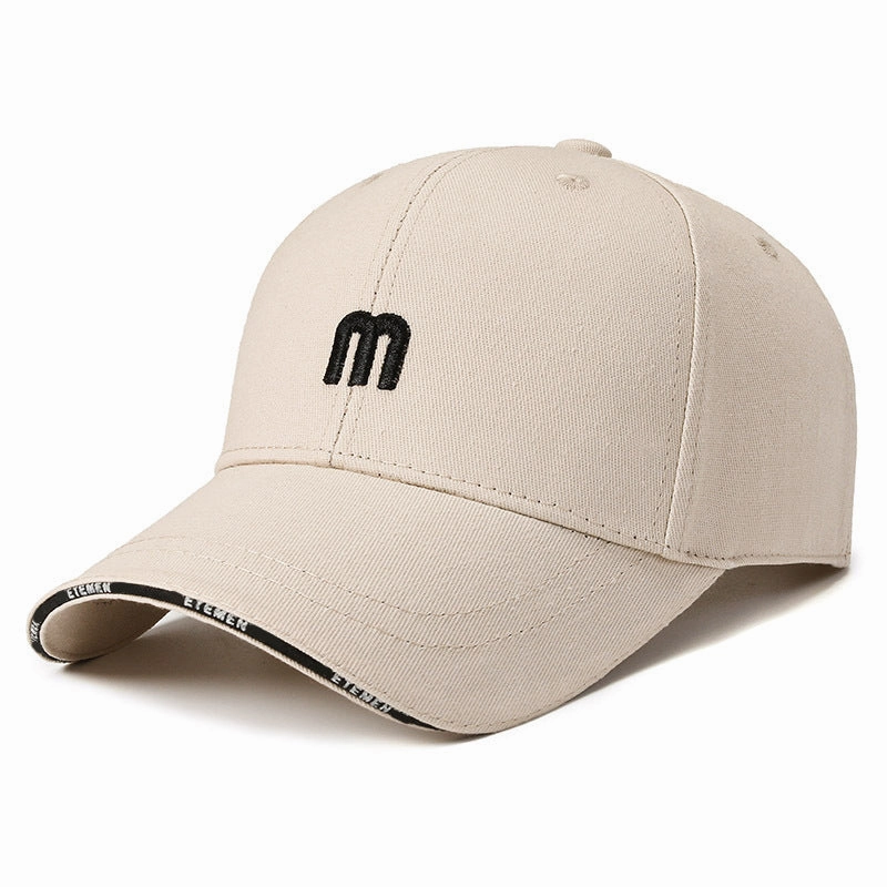 Minimalist All-Season Versatile Duckbill Cap