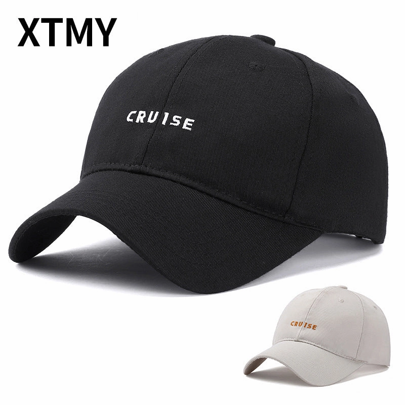Minimalist Trendy Spring/Summer Sports Baseball Cap casual-baseball-cap