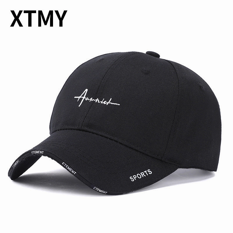 Minimalist Versatile Sun Protection Duckbill Cap casual-baseball-cap