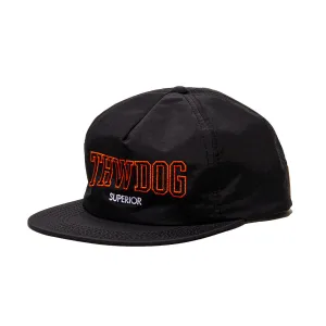 MKATE CAP - Black casual-baseball-cap