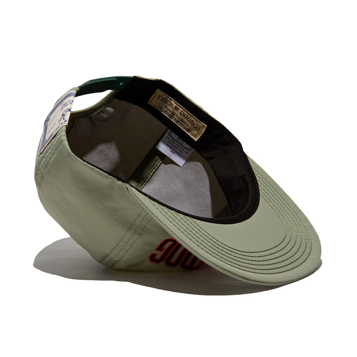 MKATE CAP - Green