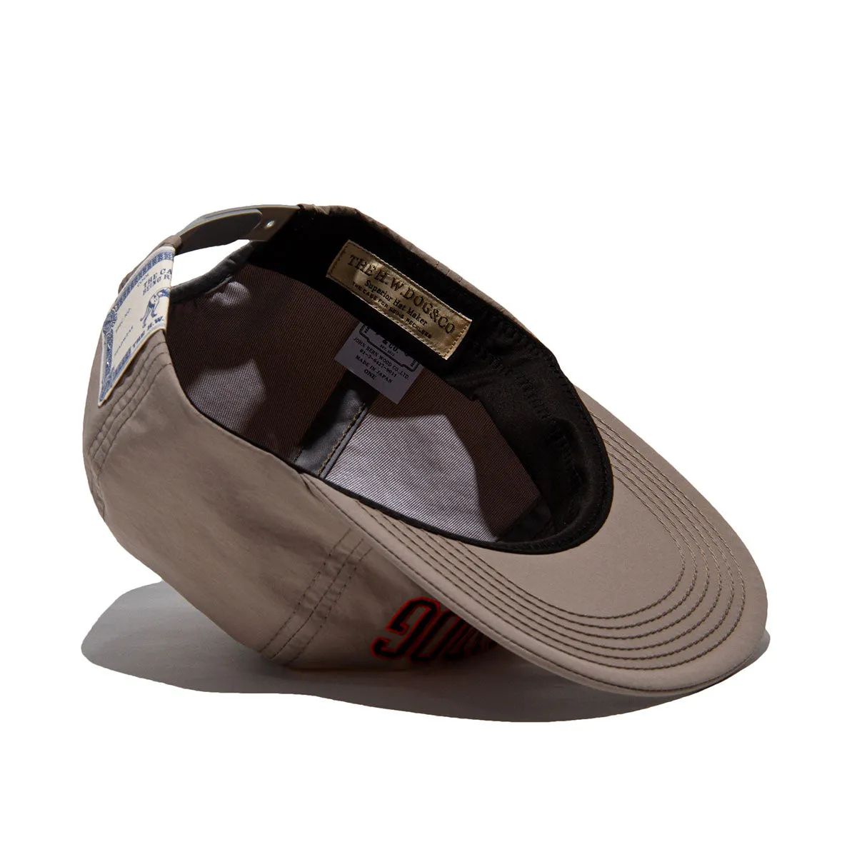 MKATE CAP - Grey