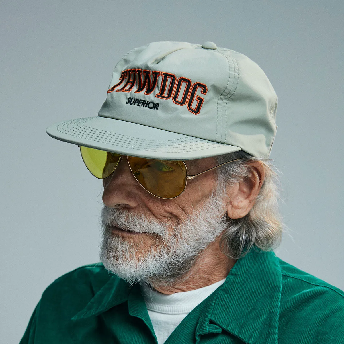 MKATE CAP - Grey