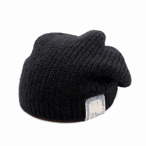 MOHAIR SKNIT winter-knitted-hat