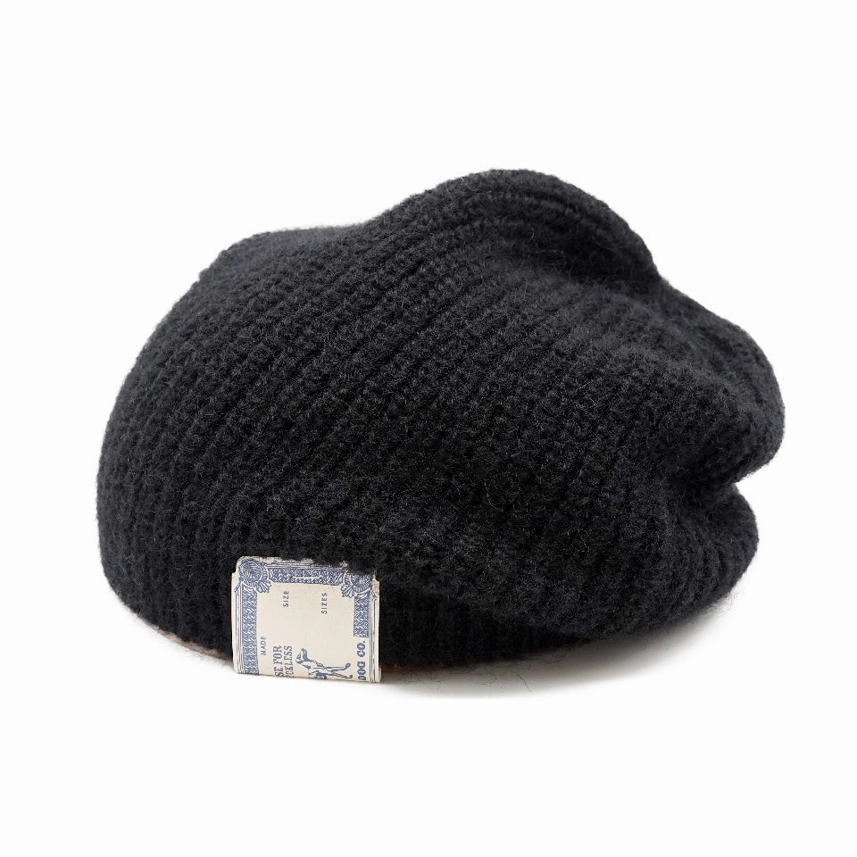 MOHAIR SKNIT