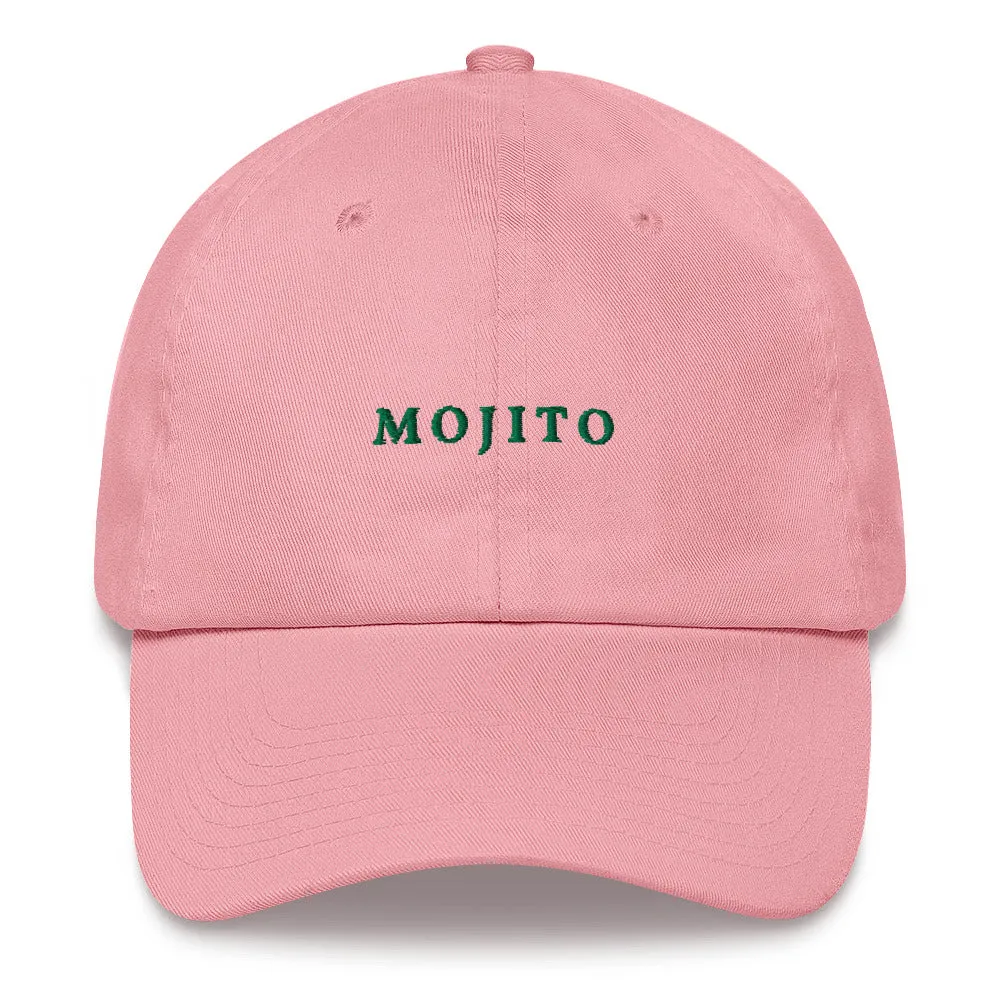 Mojito Cap casual-baseball-cap