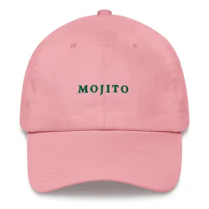 Mojito Cap casual-baseball-cap