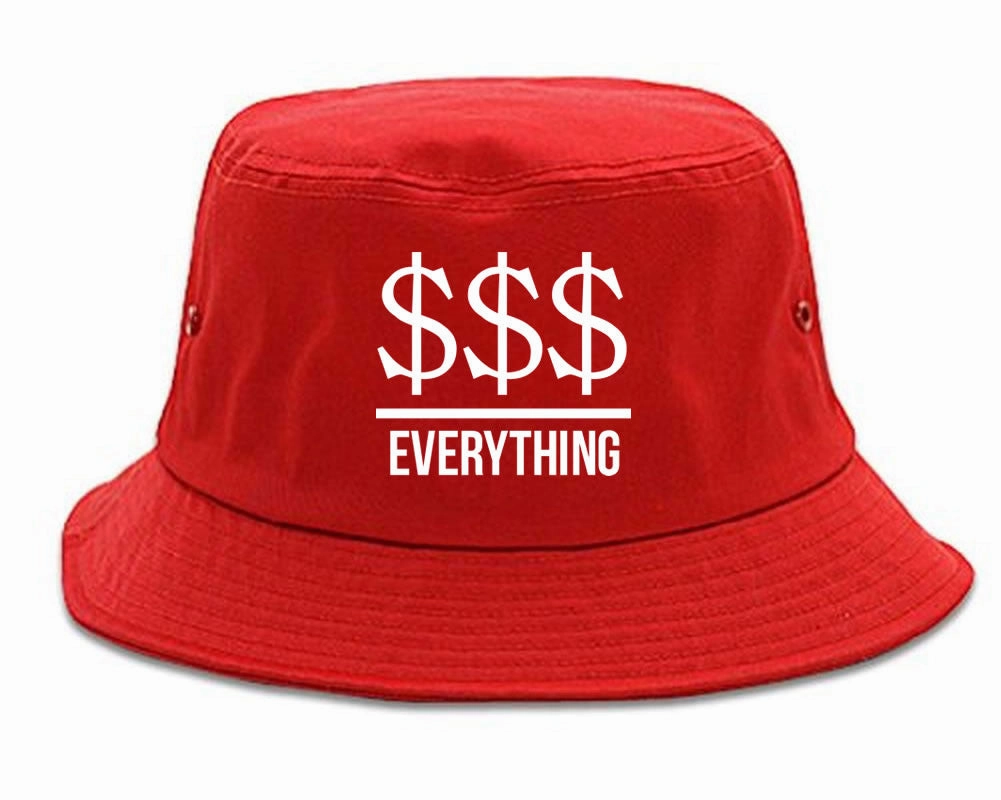 Money Over Everything Bucket Hat
