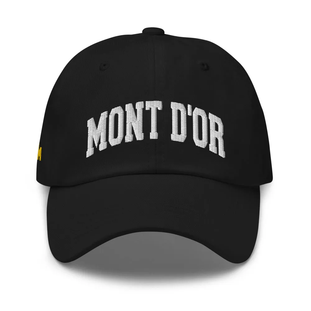 Mont D'or Cap   Colours