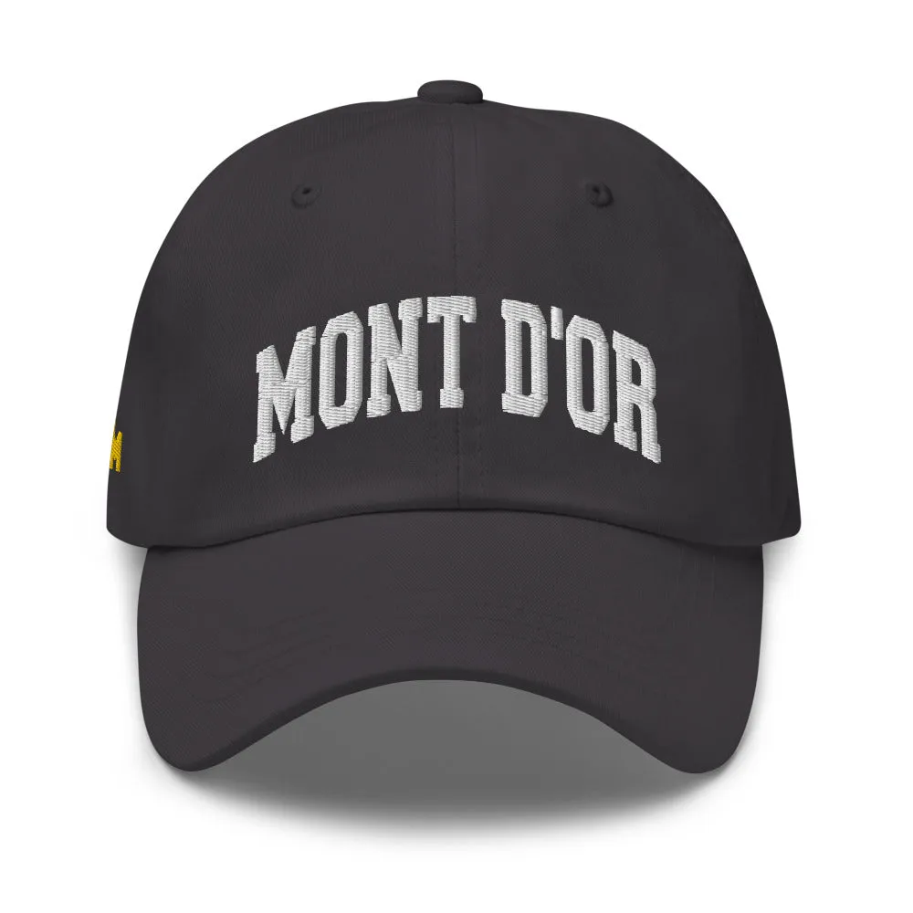 Mont D'or Cap   Colours