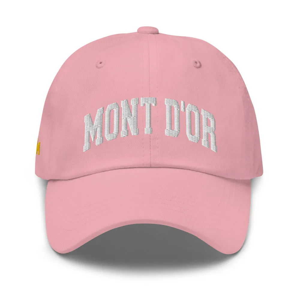 Mont D'or Cap   Colours