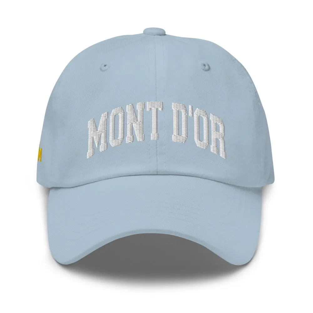 Mont D'or Cap   Colours
