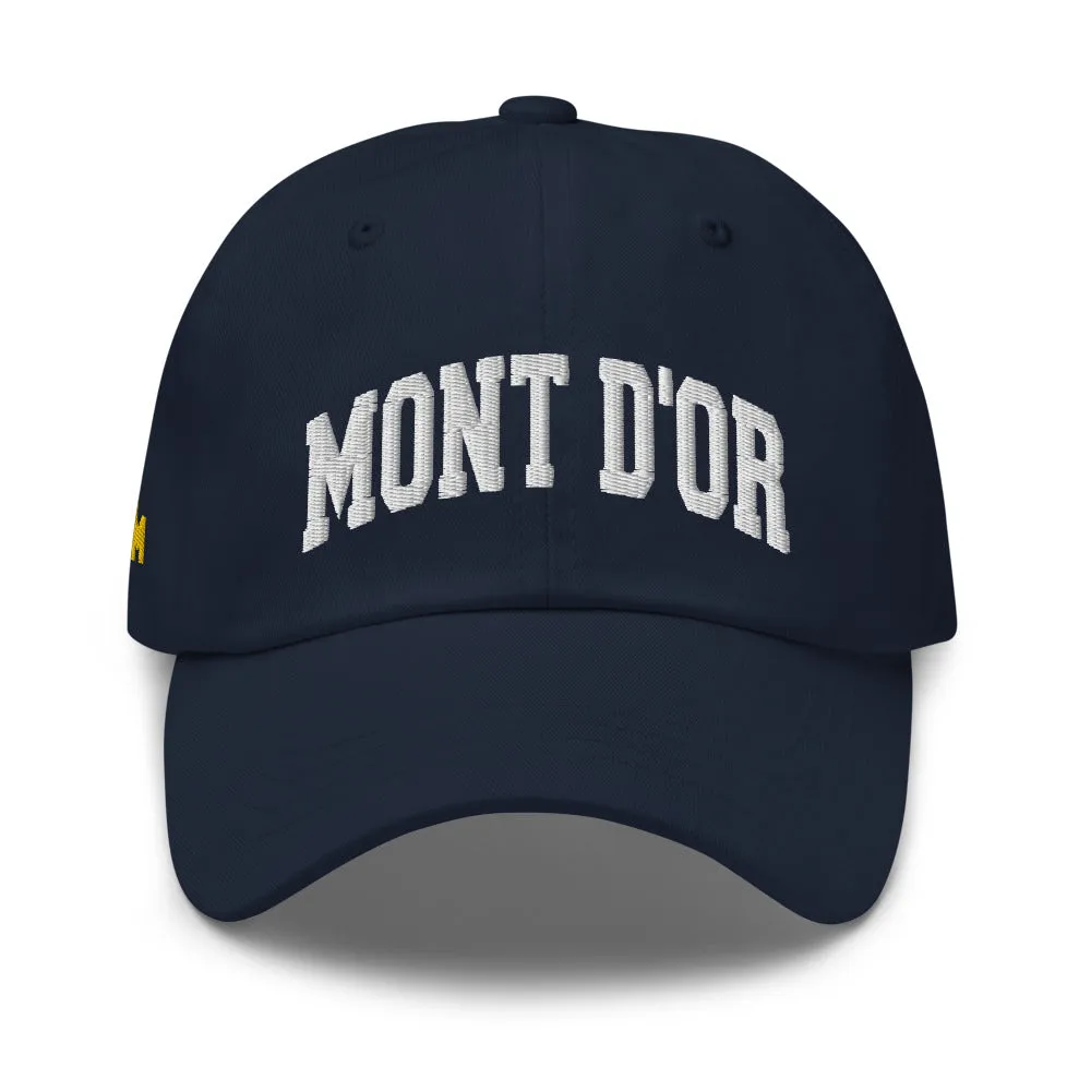 Mont D'or Cap   Colours