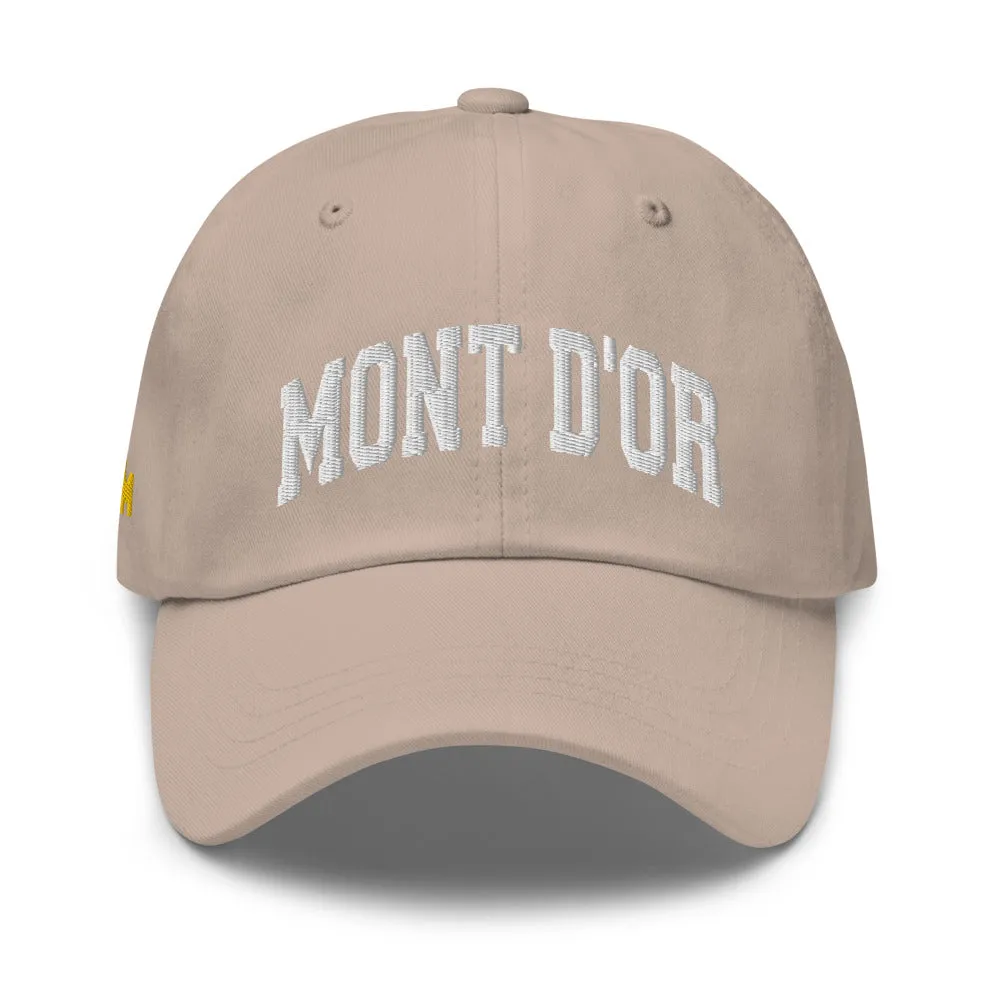 Mont D'or Cap   Colours