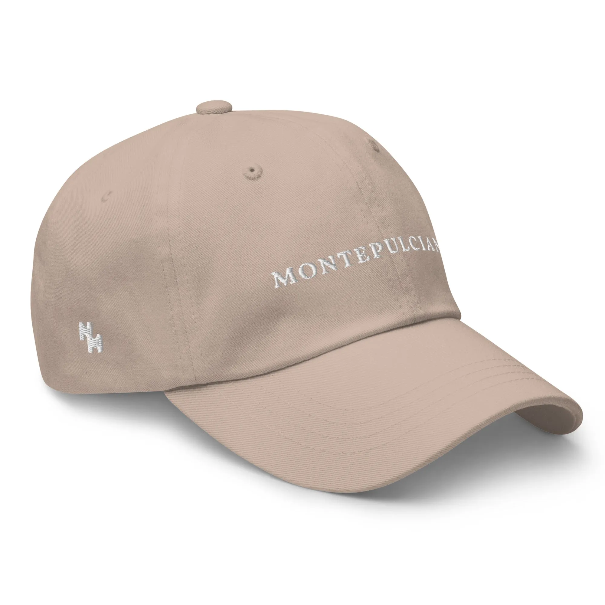 Montepulciano Dad Cap
