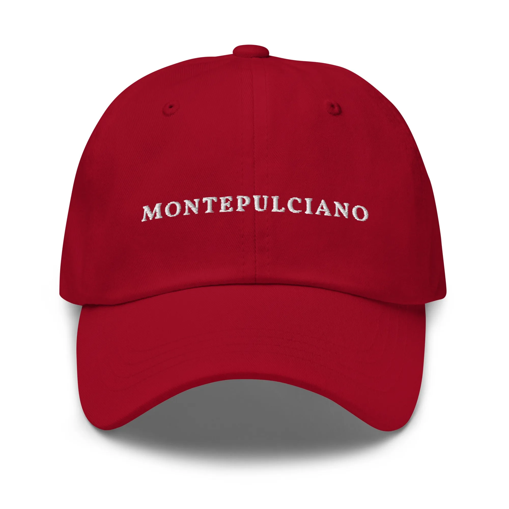 Montepulciano Dad Cap