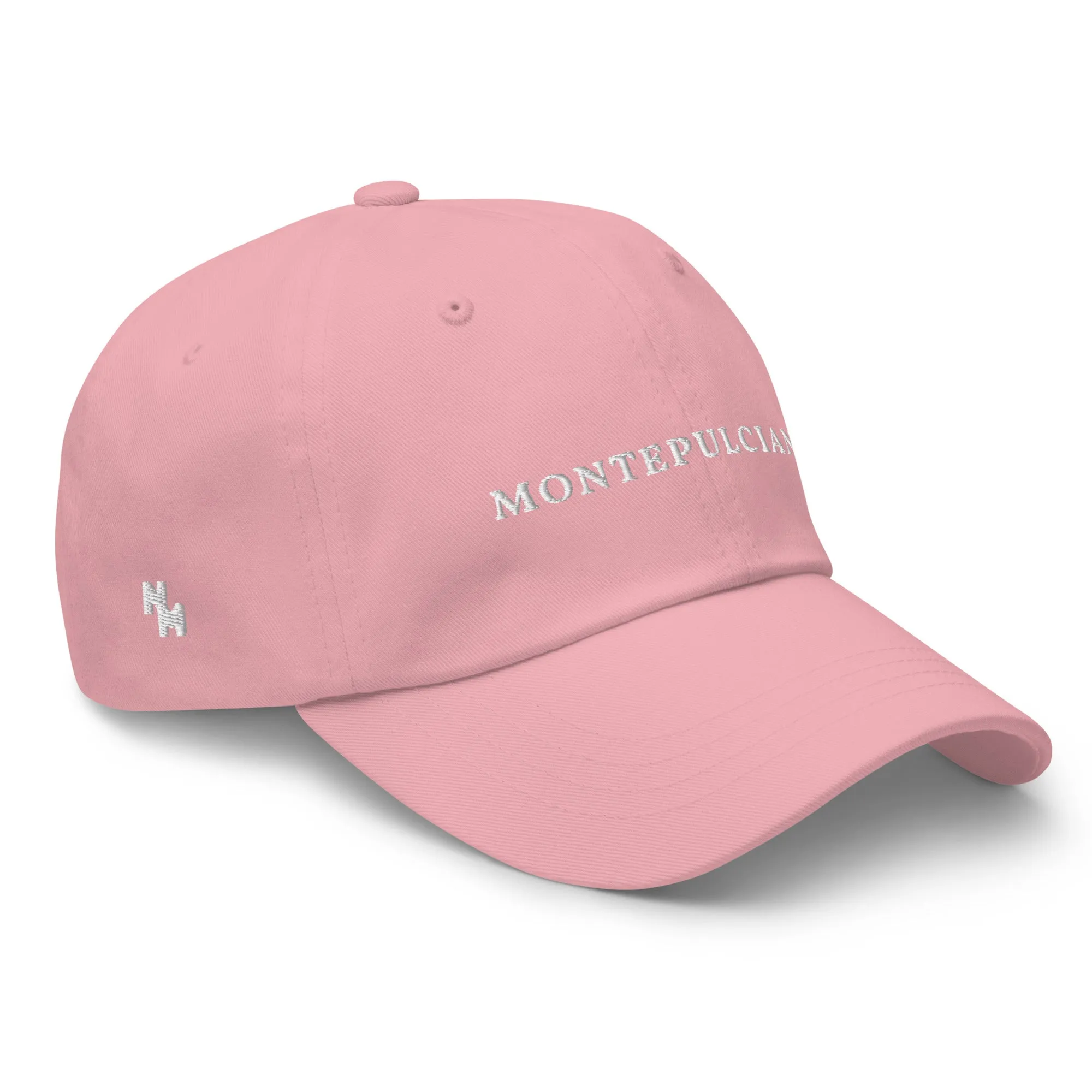 Montepulciano Dad Cap