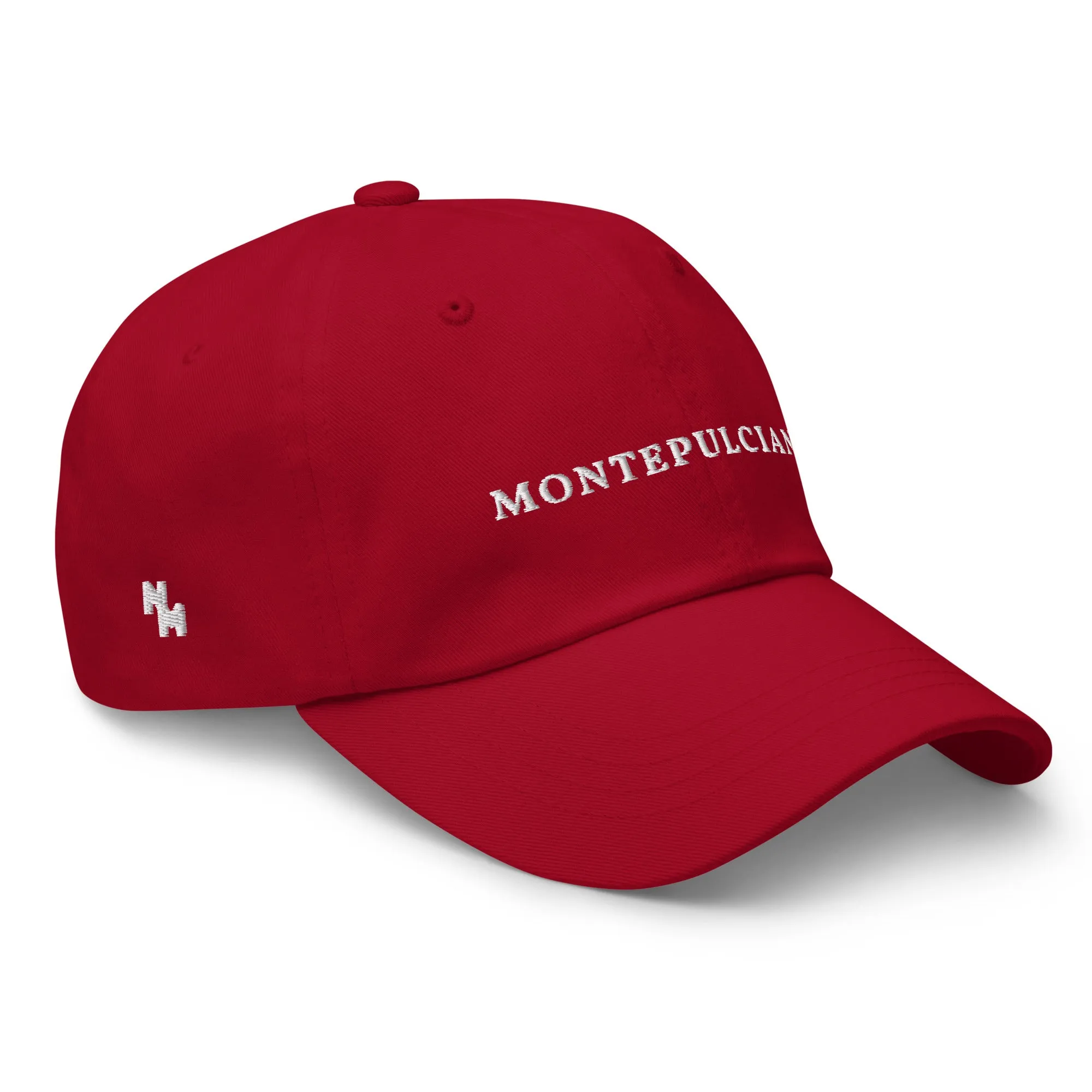 Montepulciano Dad Cap