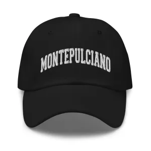 Montepulciano Sports Cap casual-baseball-cap