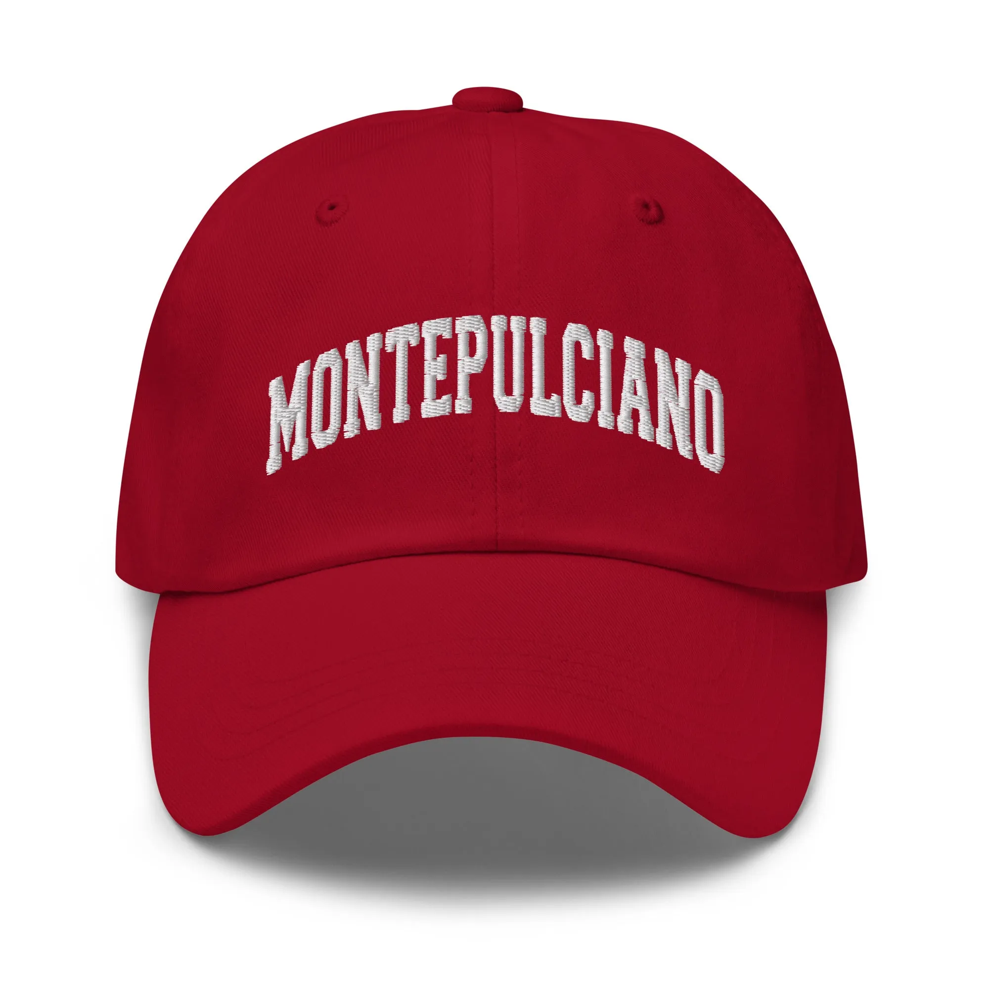 Montepulciano Sports Cap