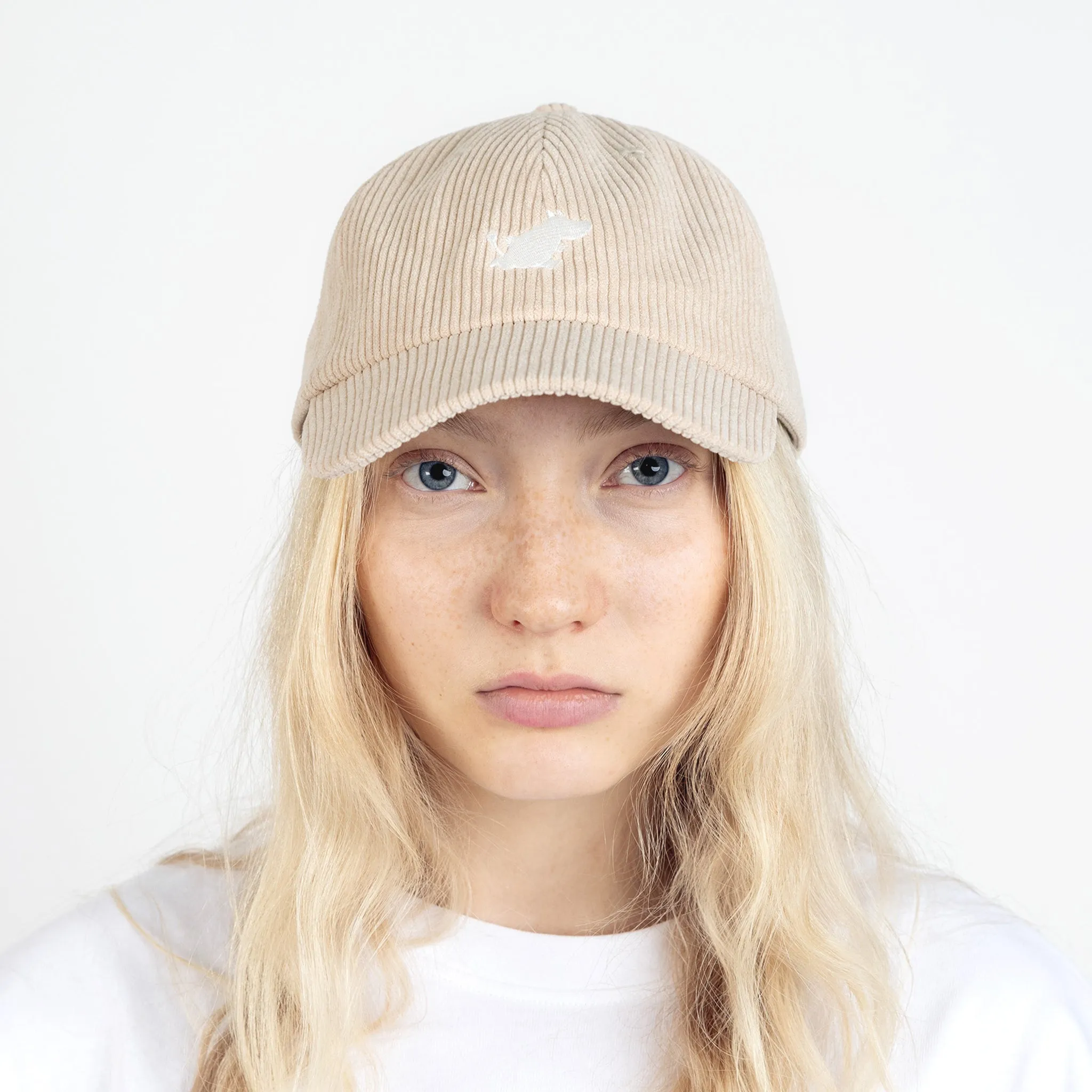 Moomin Classics Moomintroll Corduroy Adult Cap