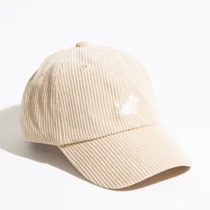 Moomin Classics Moomintroll Corduroy Adult Cap casual-baseball-cap