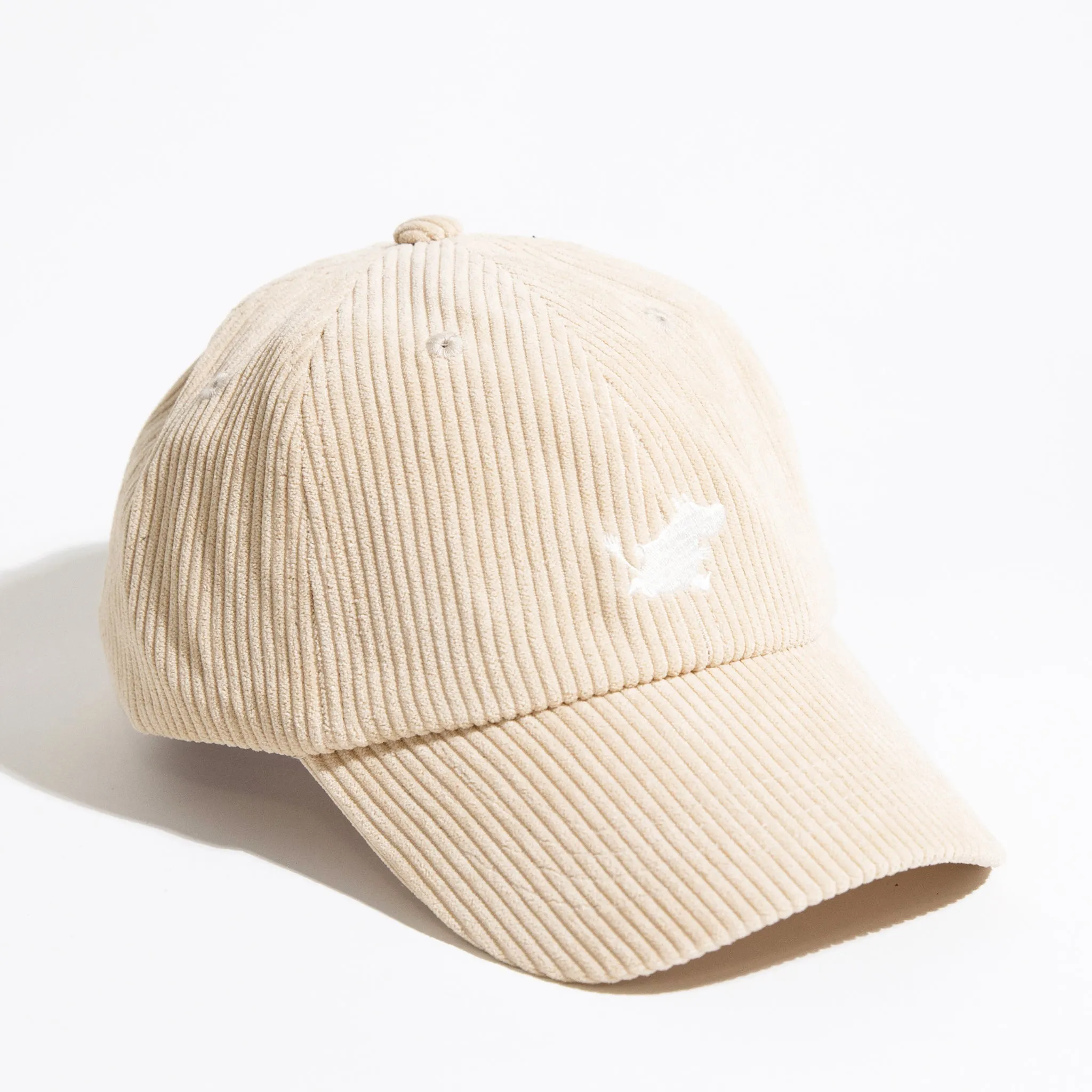 Moomin Classics Moomintroll Corduroy Adult Cap casual-baseball-cap