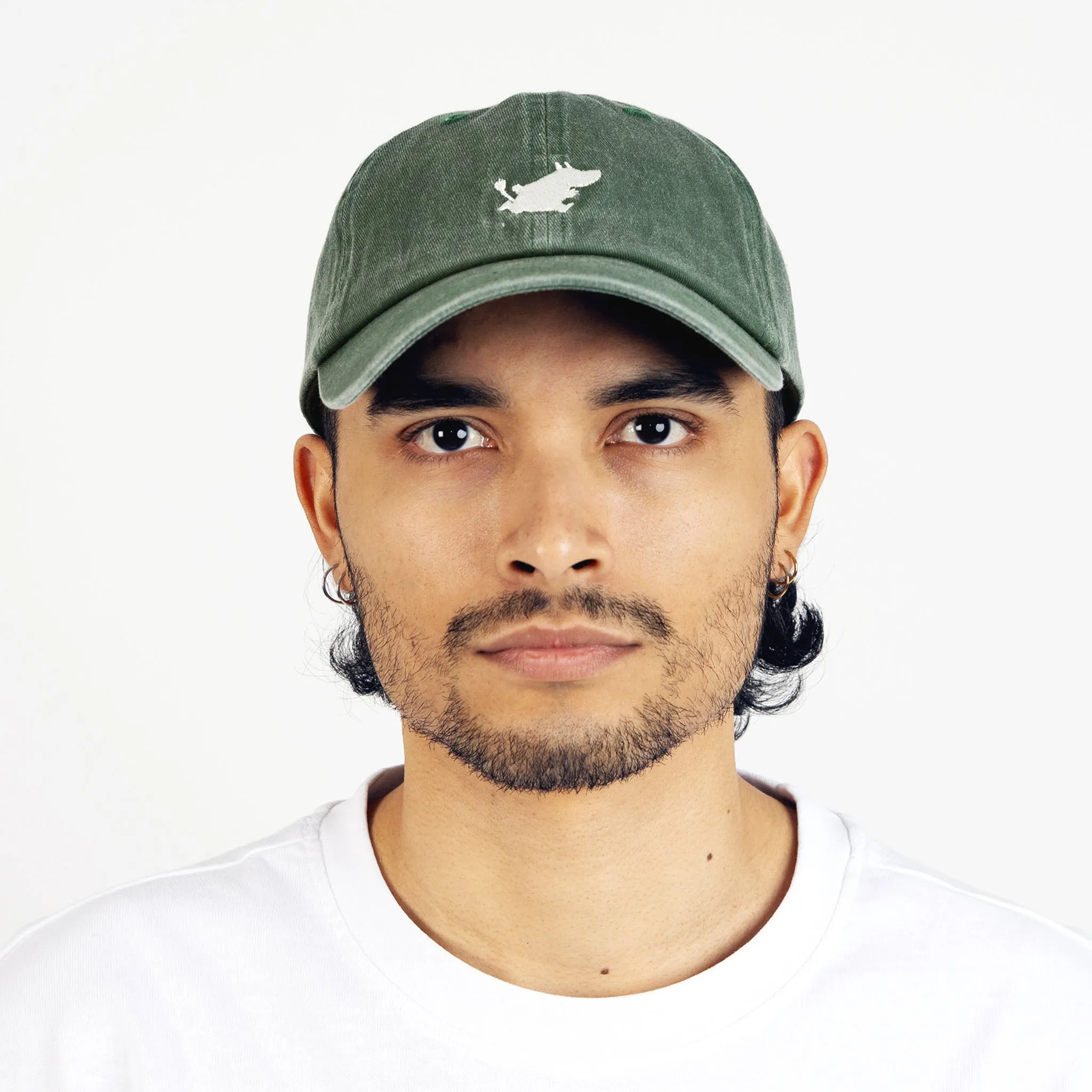 Moomin Classics Washed Denim Adult Cap