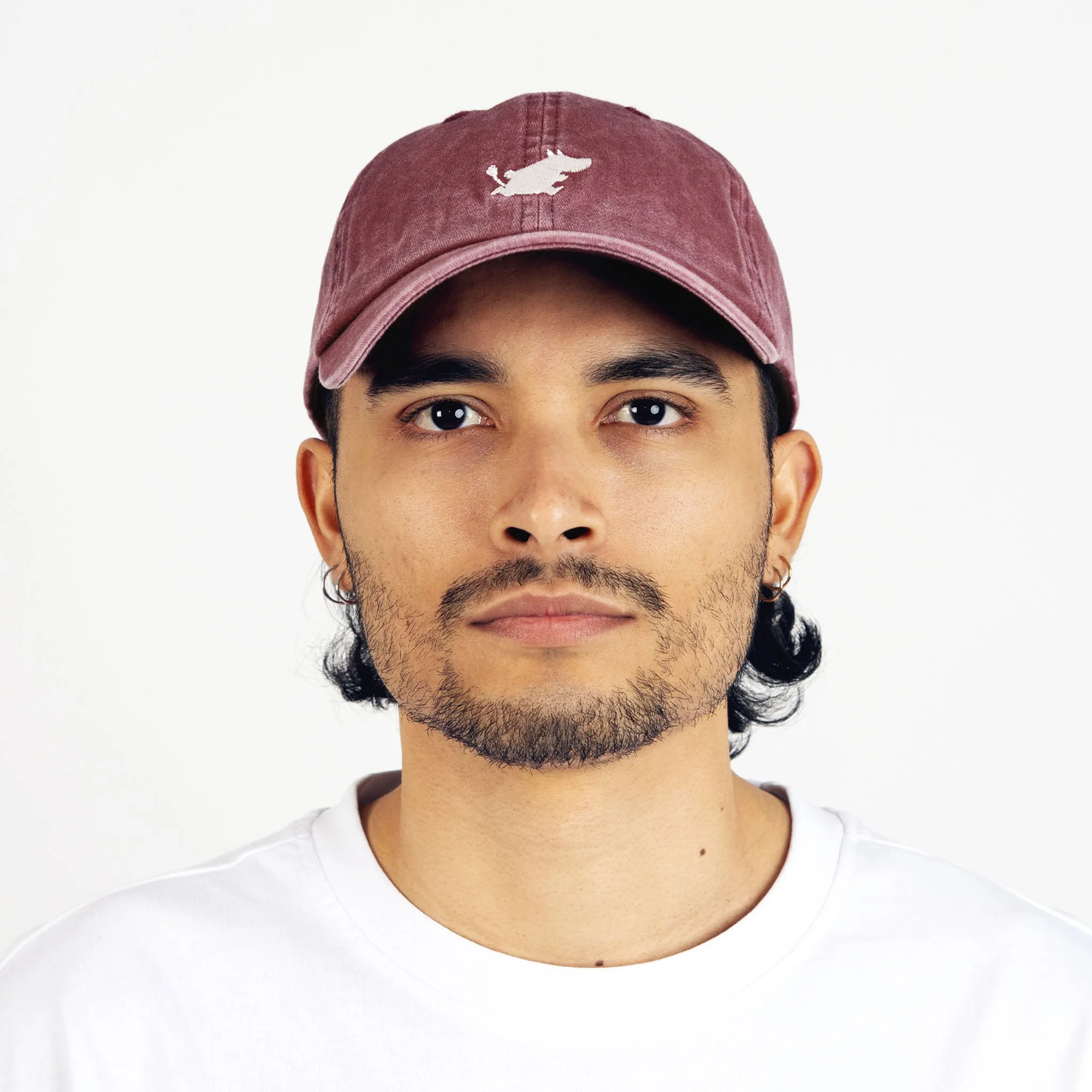 Moomin Classics Washed Denim Adult Cap